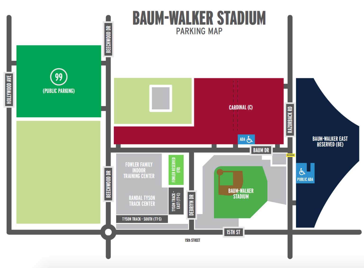 NCAA Baseball | Arkansas Razorbacks