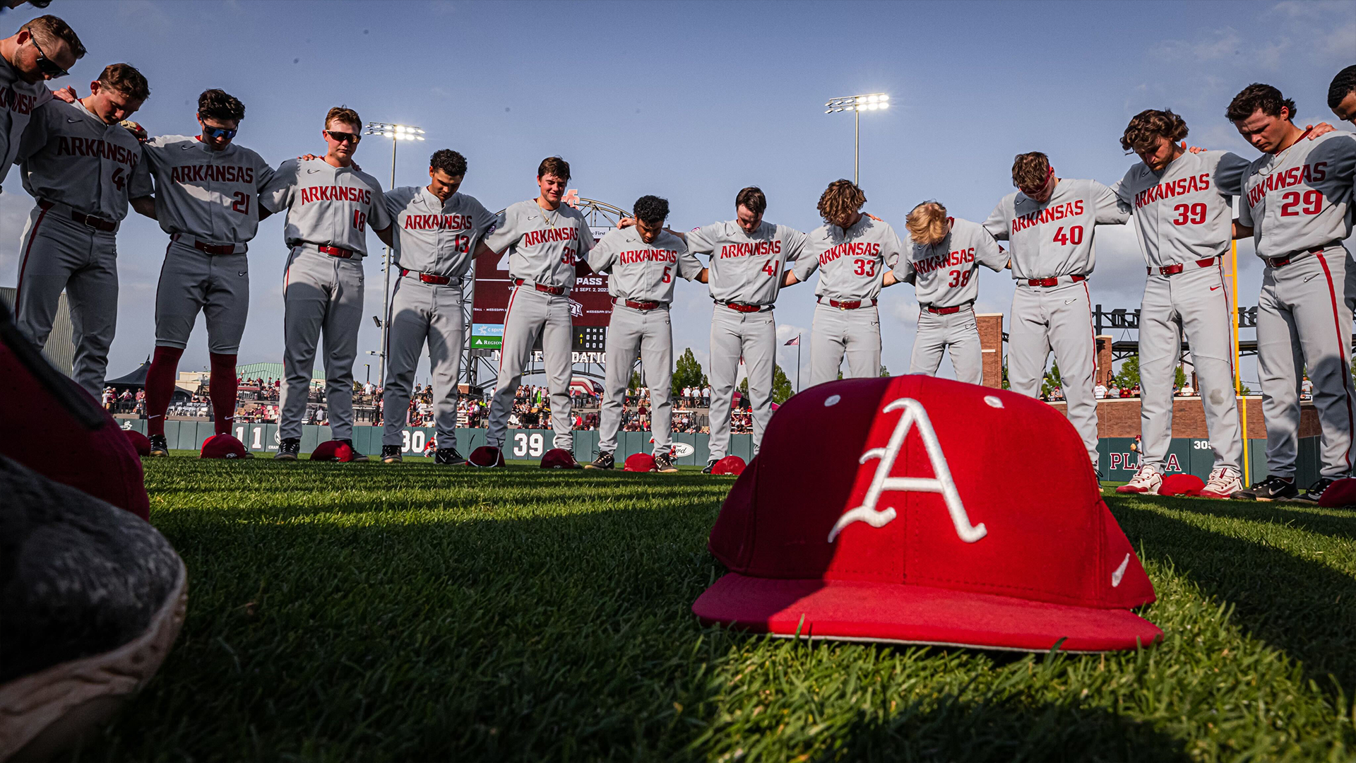 Arkansas pitcher Hunter Hollan selected by Cincinnati Reds in 2023