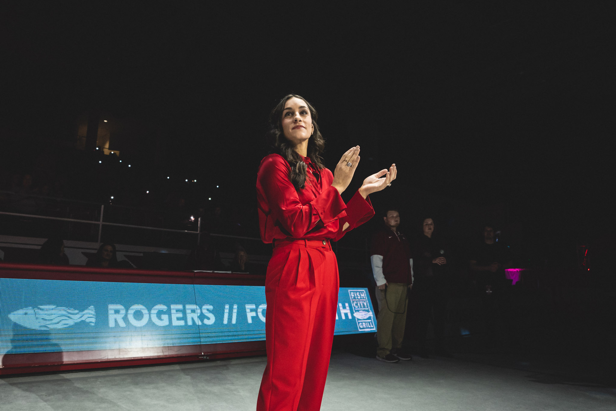 Jordyn Wieber signs new agreement | Arkansas Razorbacks