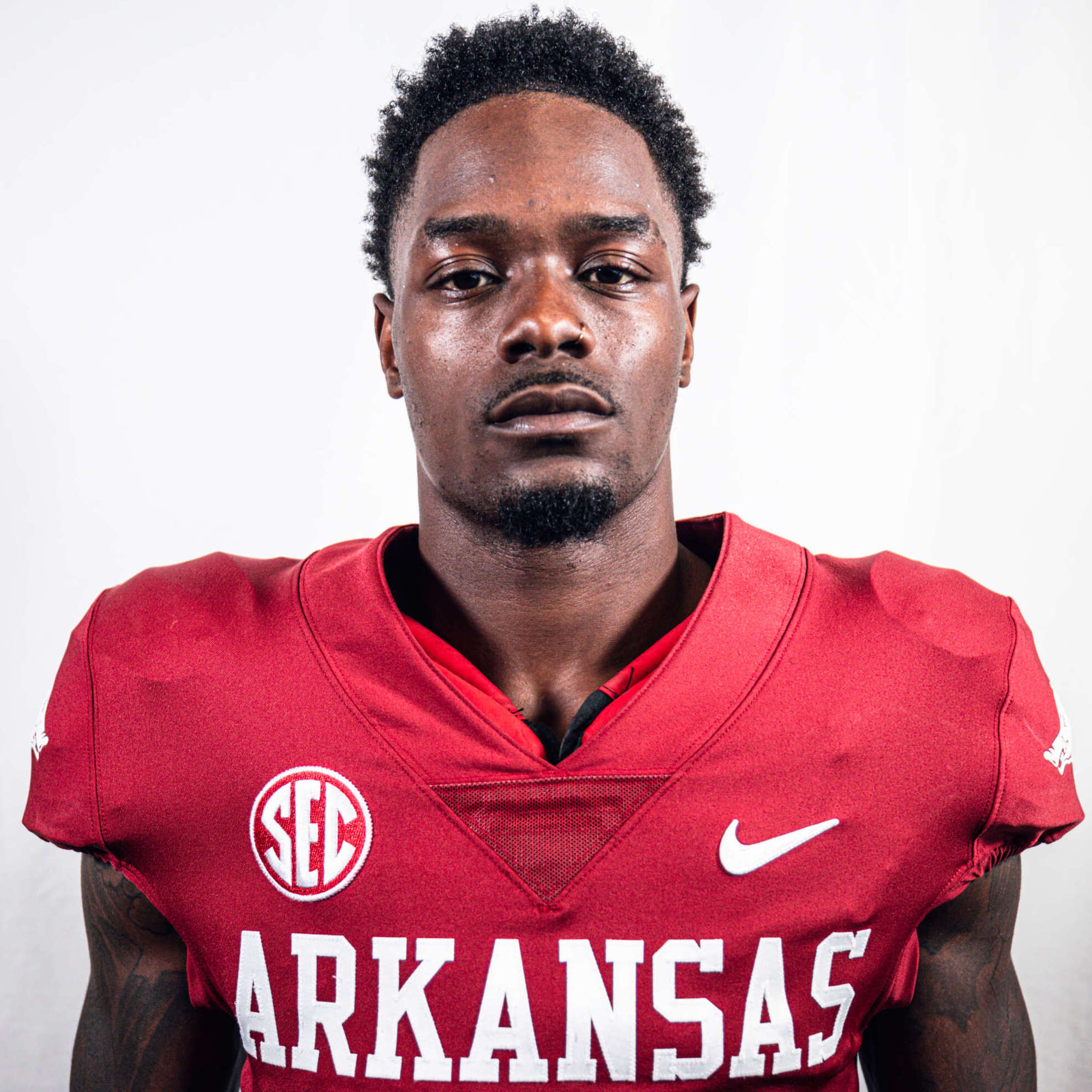Kee’yon Stewart - Football - Arkansas Razorbacks