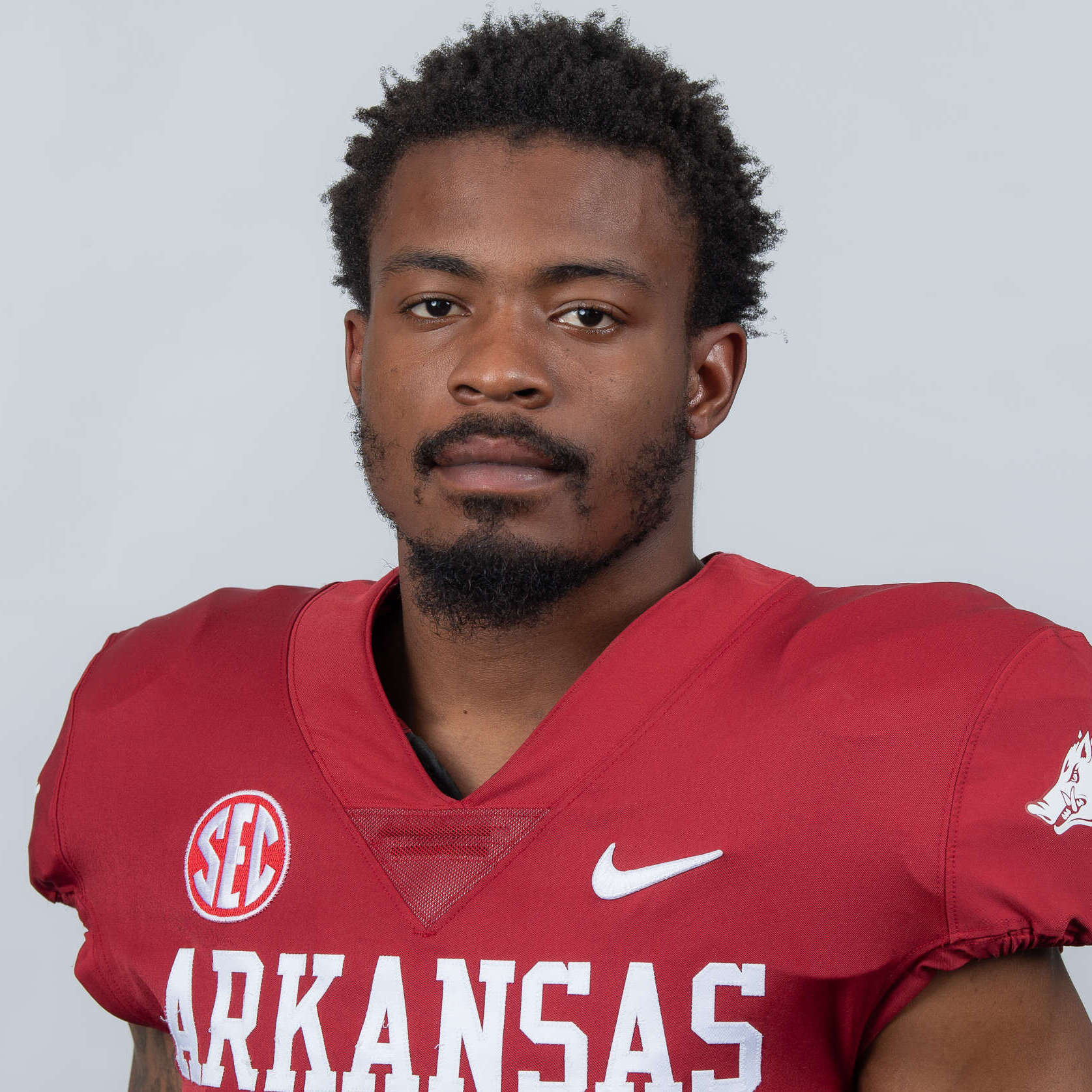 Arkansas Razorbacks defensive back AJ Brathwaite Jr. no longer with team