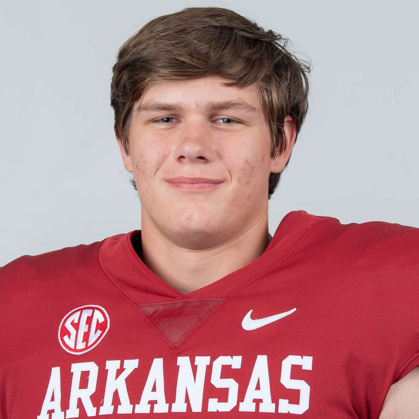 Aaron Smith - Football - Arkansas Razorbacks
