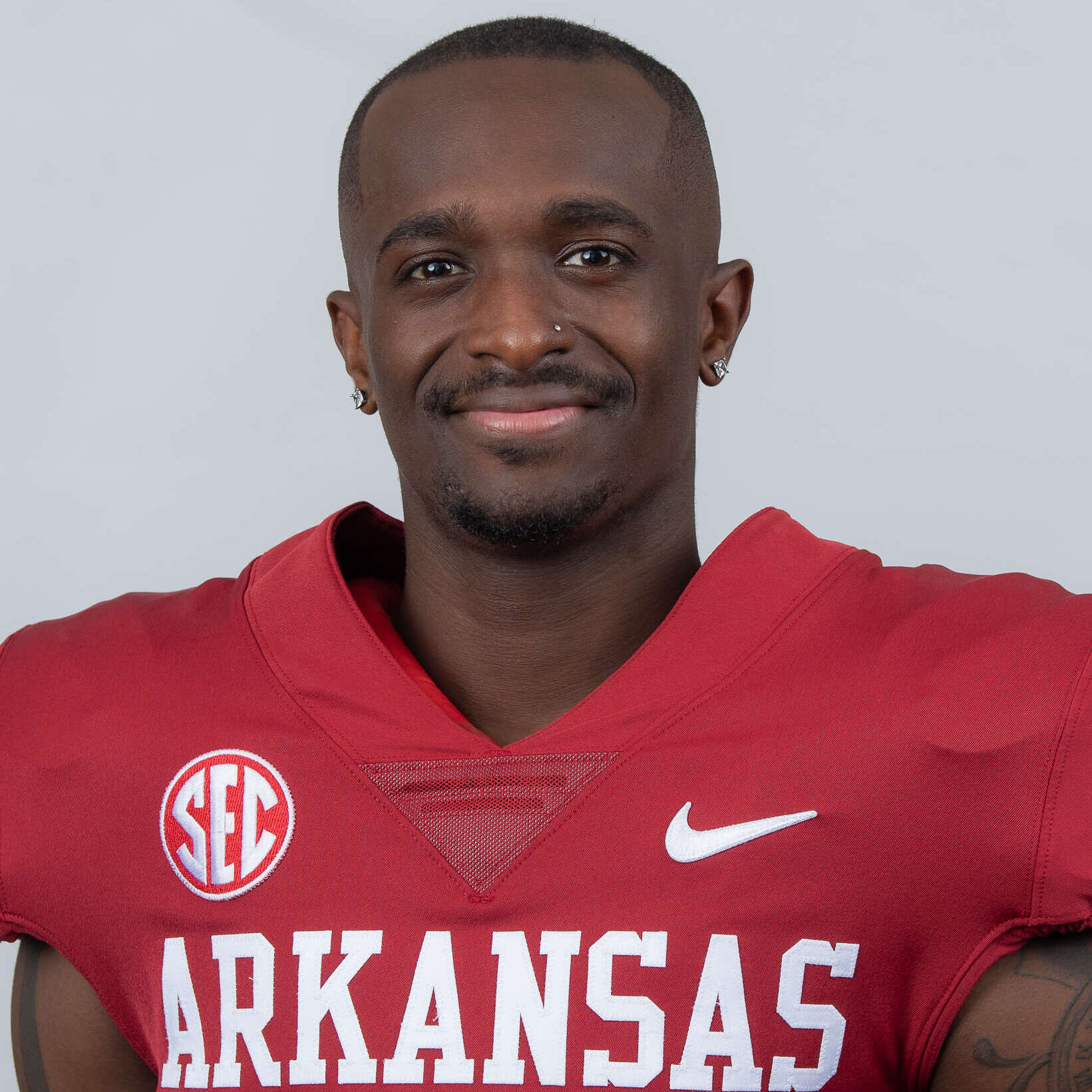 Devoncy Maloy - Football - Arkansas Razorbacks