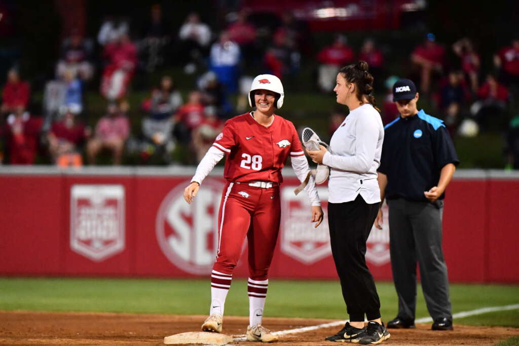 Softball Arkansas Razorbacks