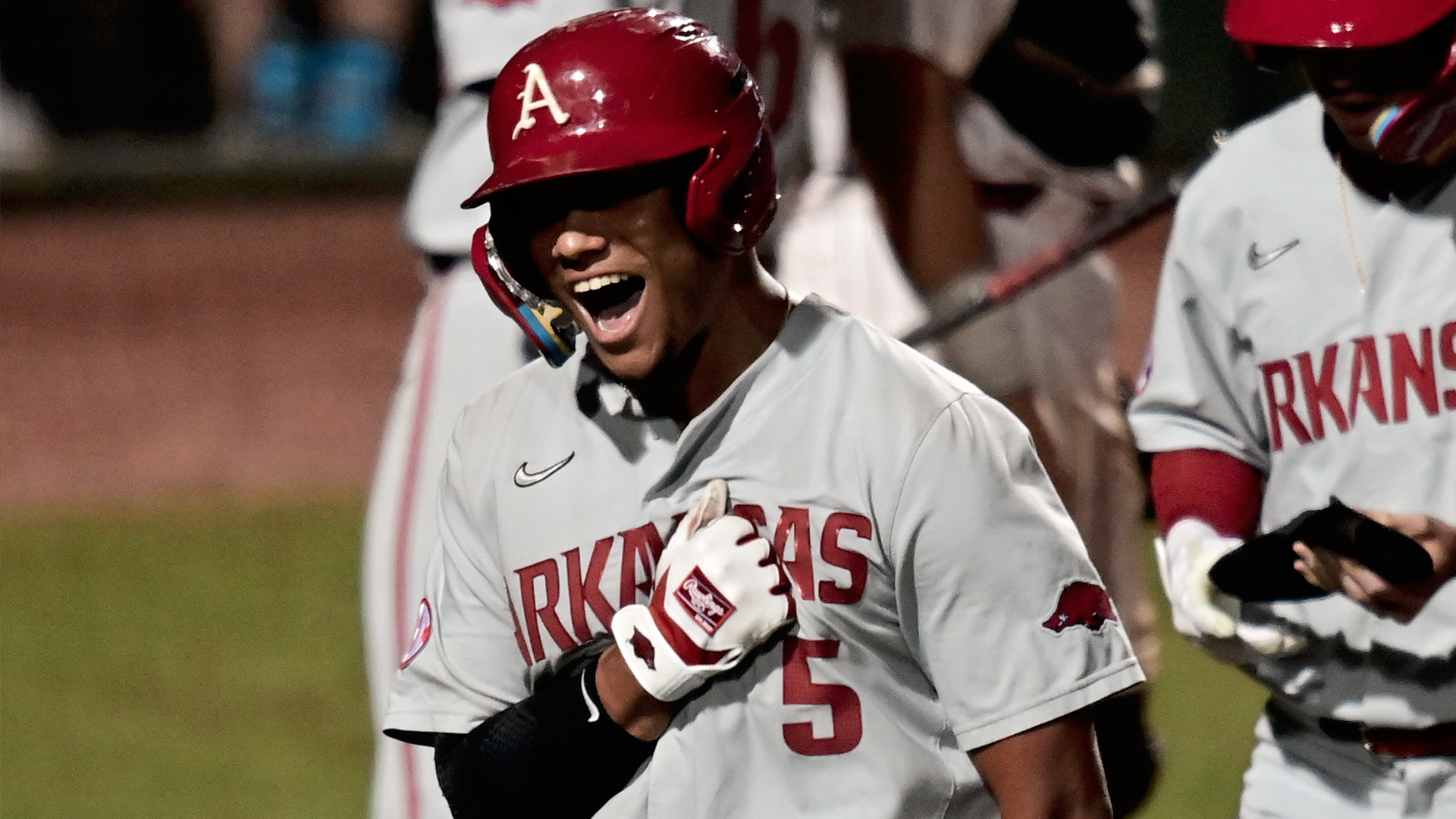 Hogs Stave Off Elimination, Set for Rematch with Horned Frogs in Regional Championship Arkansas Razorbacks