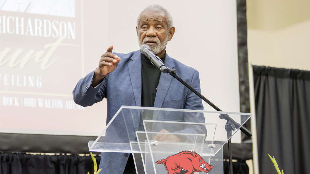 Nolan Richardson Inducted Into NJCAA Hall of Fame
