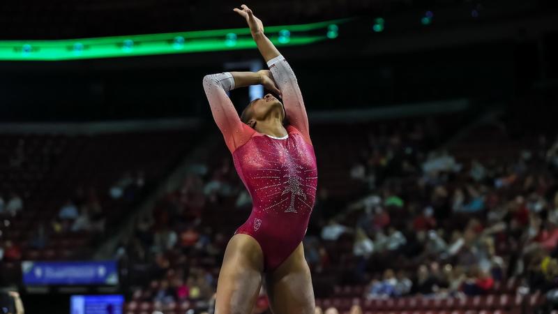 Arkansas Gymnastics Adds Kyla Bryant as Assistant Coach