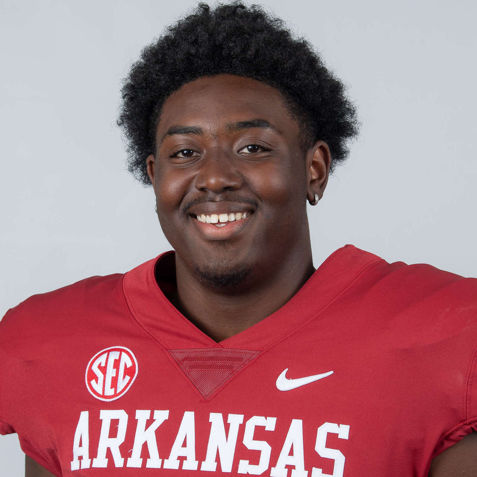 Quincy Rhodes Jr. - Football - Arkansas Razorbacks