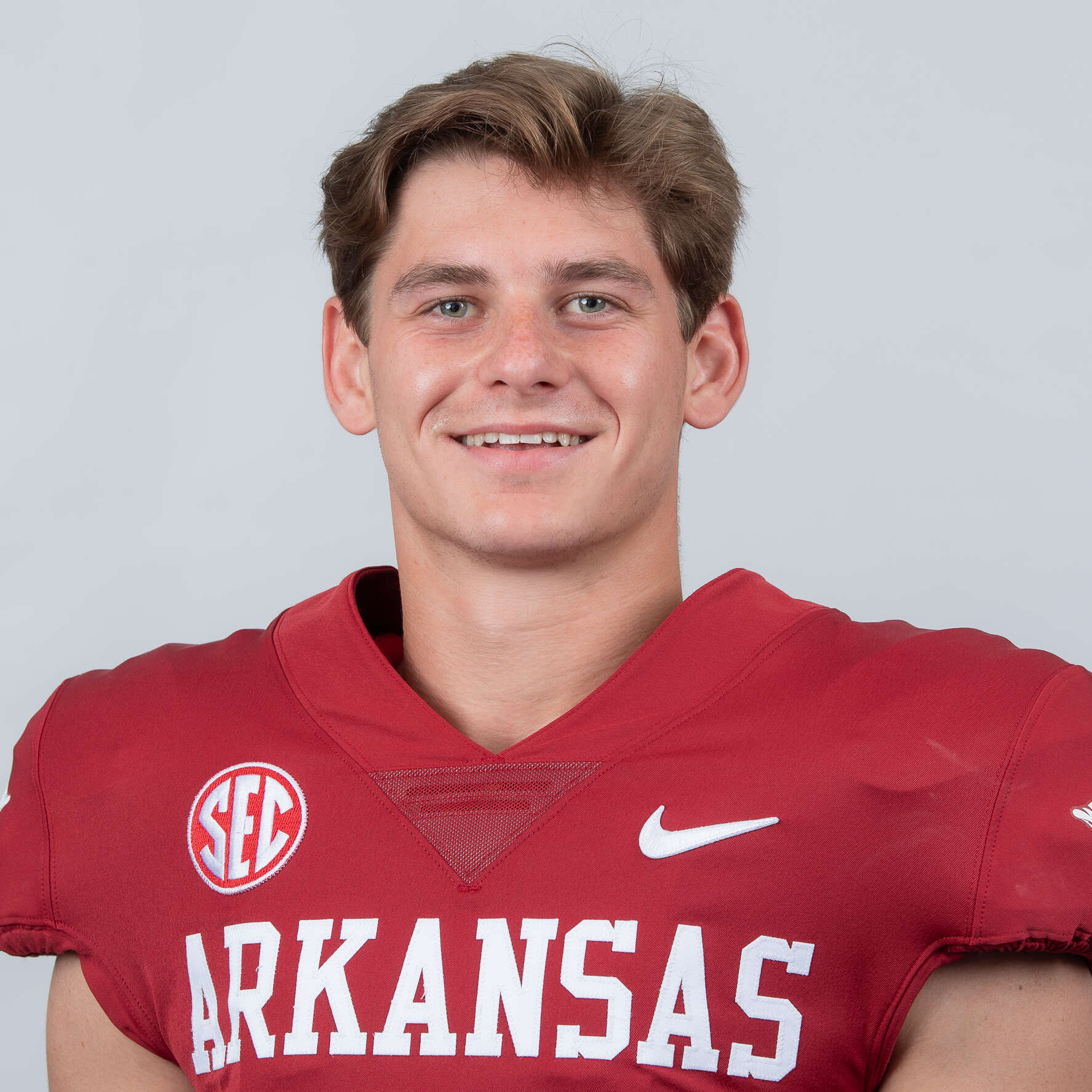 Sladen Webb - Football - Arkansas Razorbacks