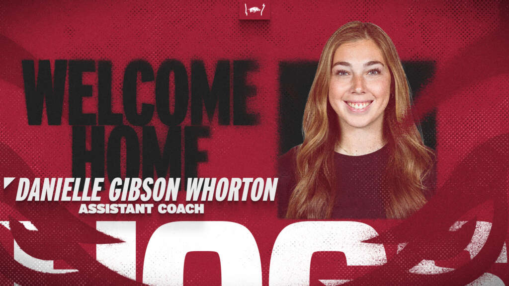 Danielle Gibson Whorton Returns as Assistant Coach
