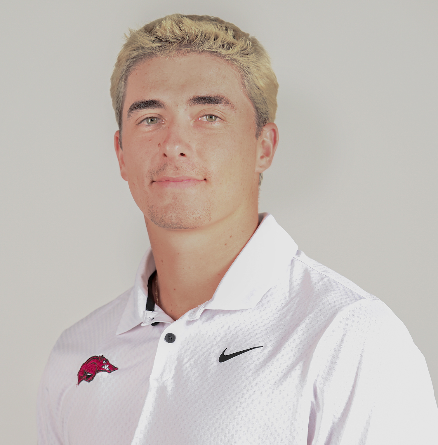 Matthis Lefèvre - Men's Golf - Arkansas Razorbacks