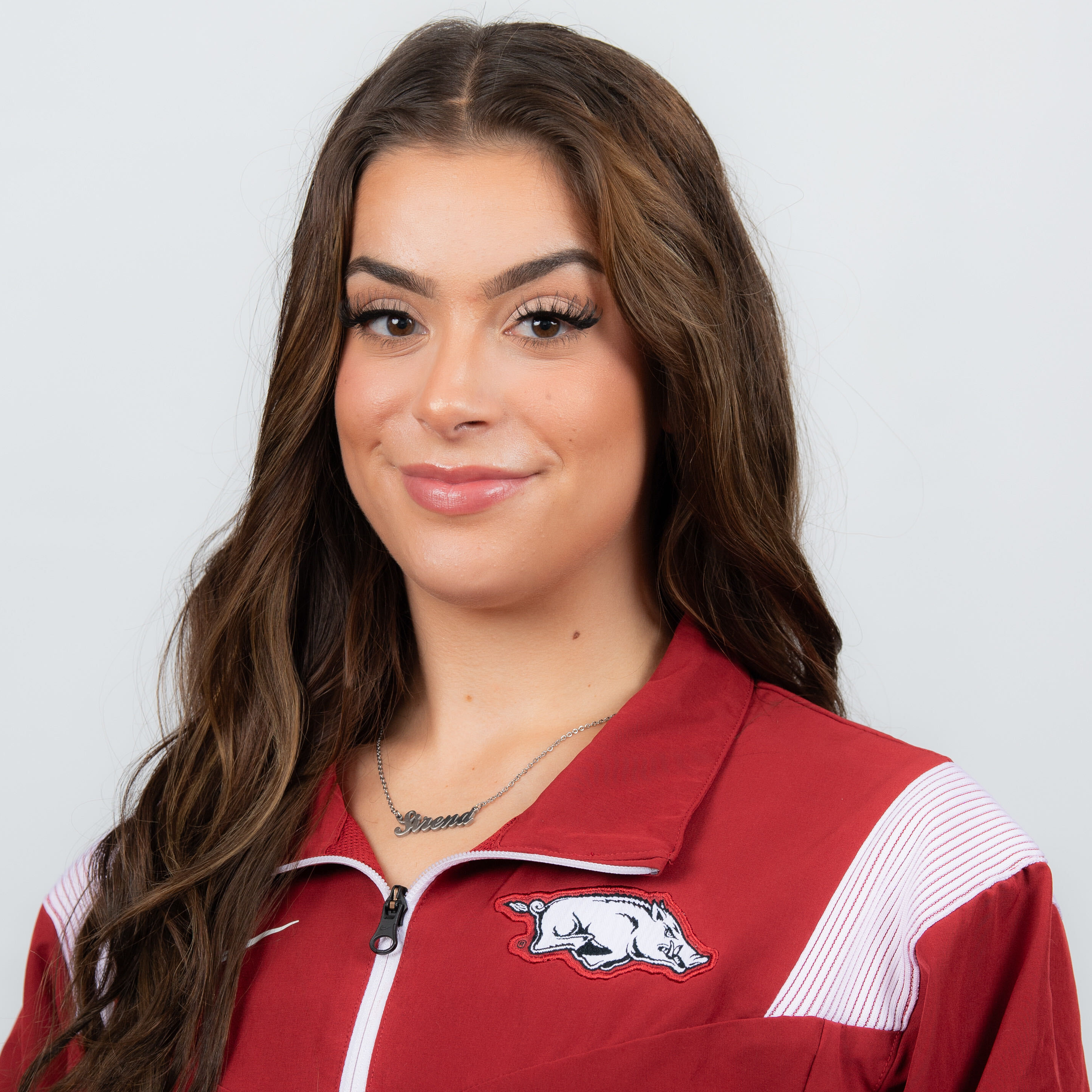 Sirena Linton - Gymnastics - Arkansas Razorbacks