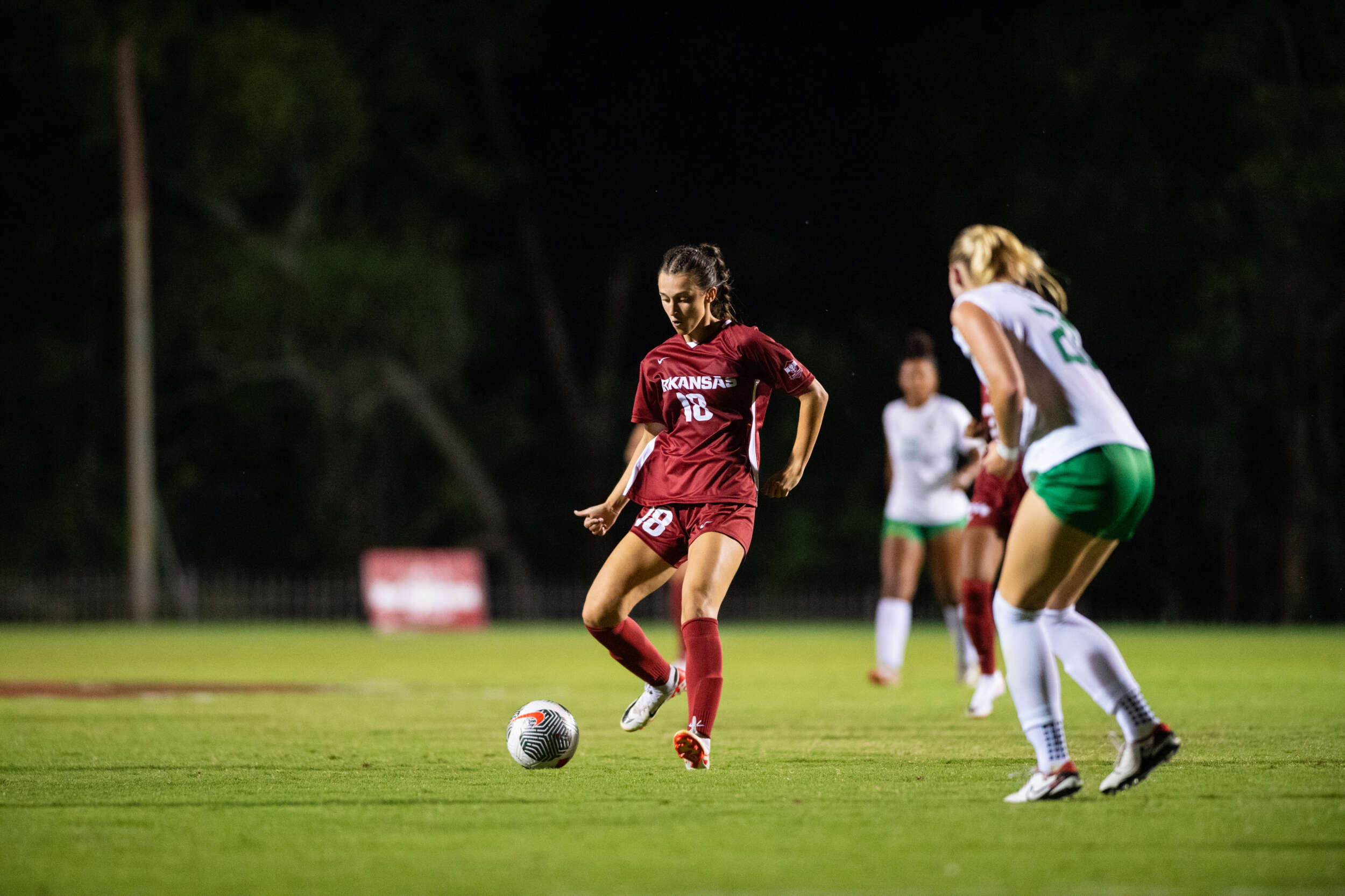 No. 7 Ranked Women's Soccer Heads to First SEC Road Trip – University of  South Carolina Athletics