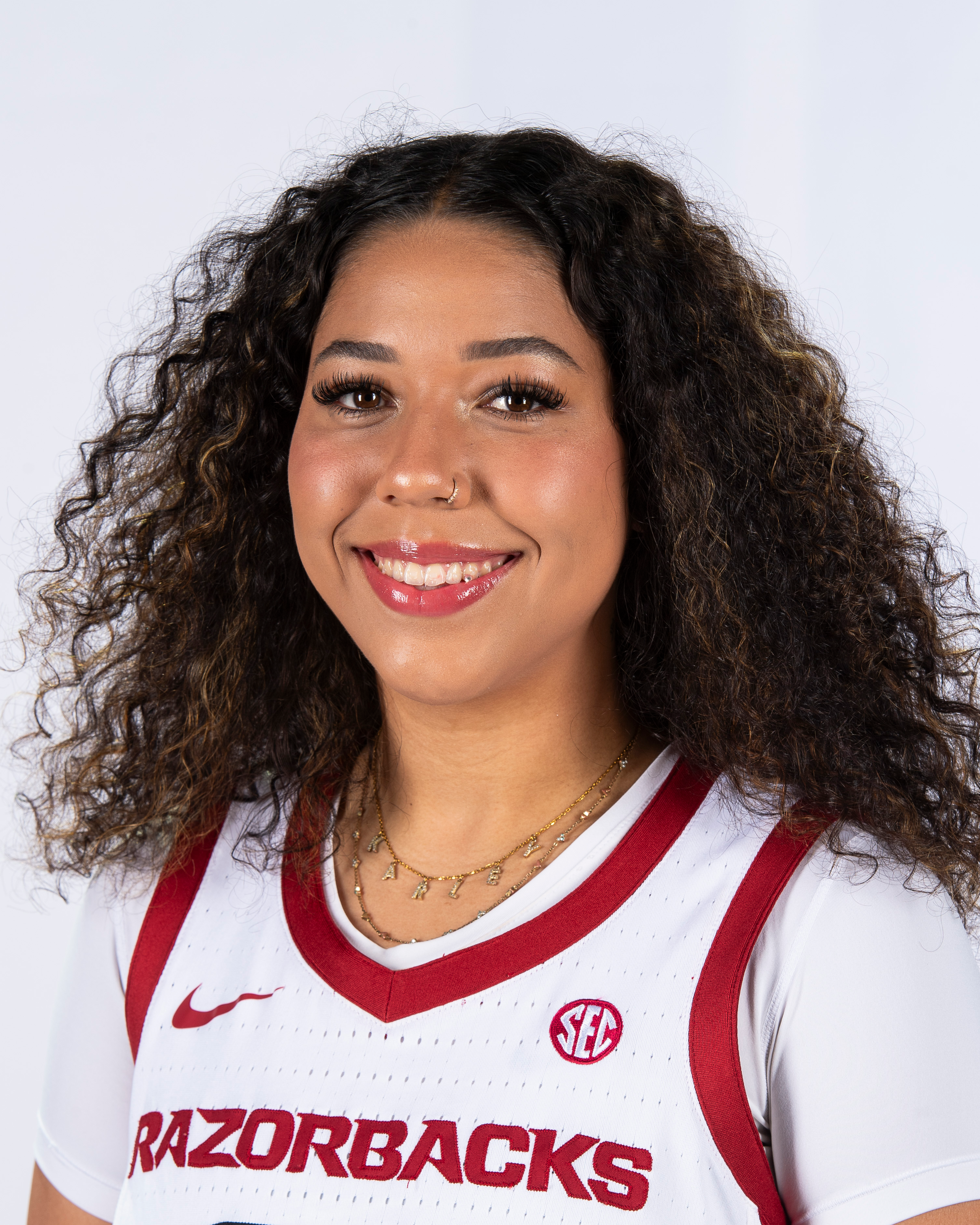 Karley Johnson - Women's Basketball - Arkansas Razorbacks