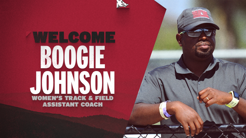 Lawrence “Boogie” Johnson hired as Arkansas women’s assistant coach