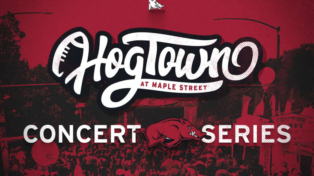 HogTown on Maple Street Concert Series Announced
