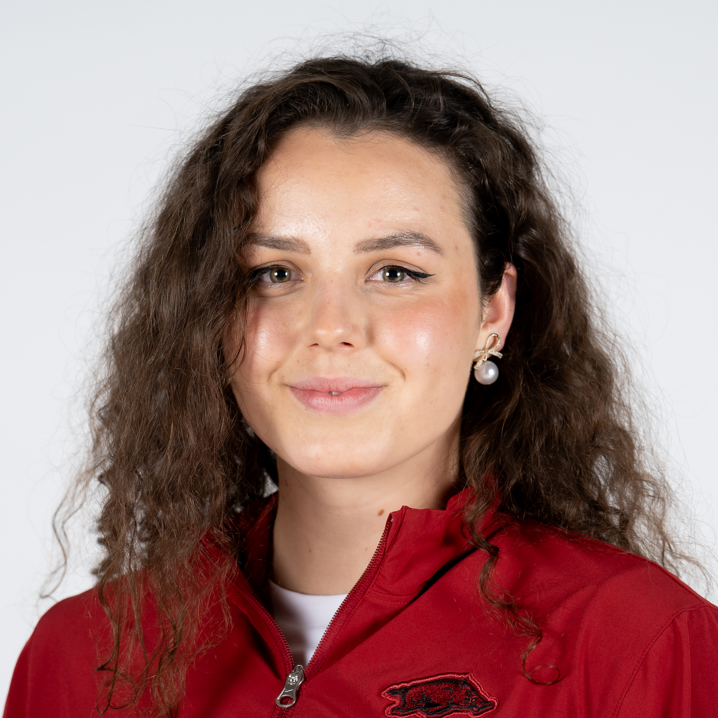 Bara Matoskova - Swimming & Diving - Arkansas Razorbacks