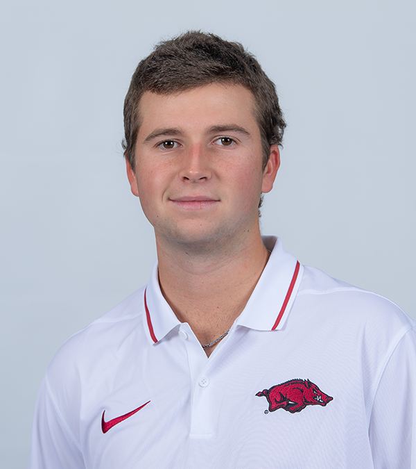 Connor Smillie - Men's Tennis - Arkansas Razorbacks