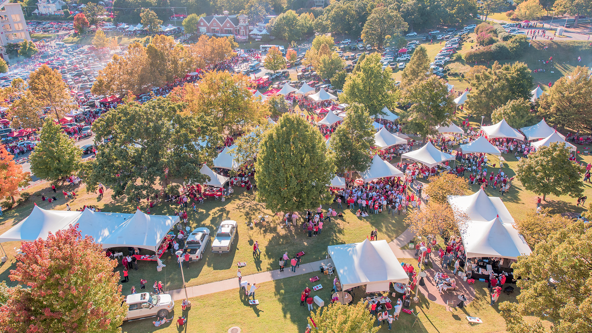 Kansas City Red Zone Tailgate Experience – Gameday Hospitality