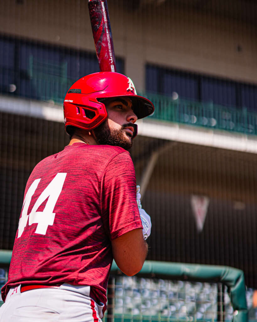 Gallery: Hogs Begin Fall Baseball Season | Arkansas Razorbacks