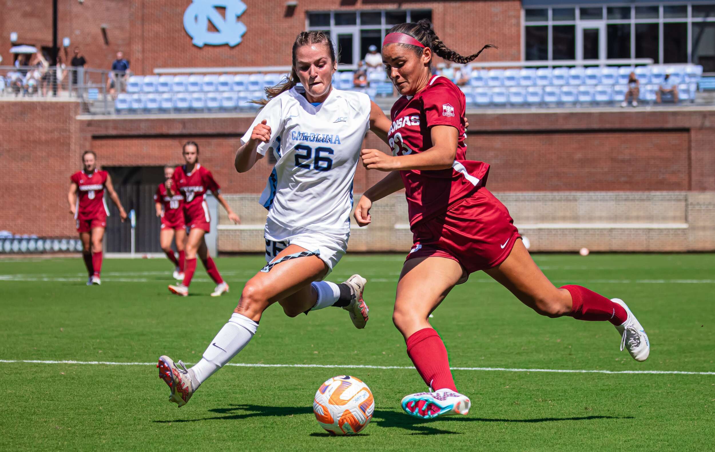 Clemson begins the preseason practice with a Monday night opener on the  horizon