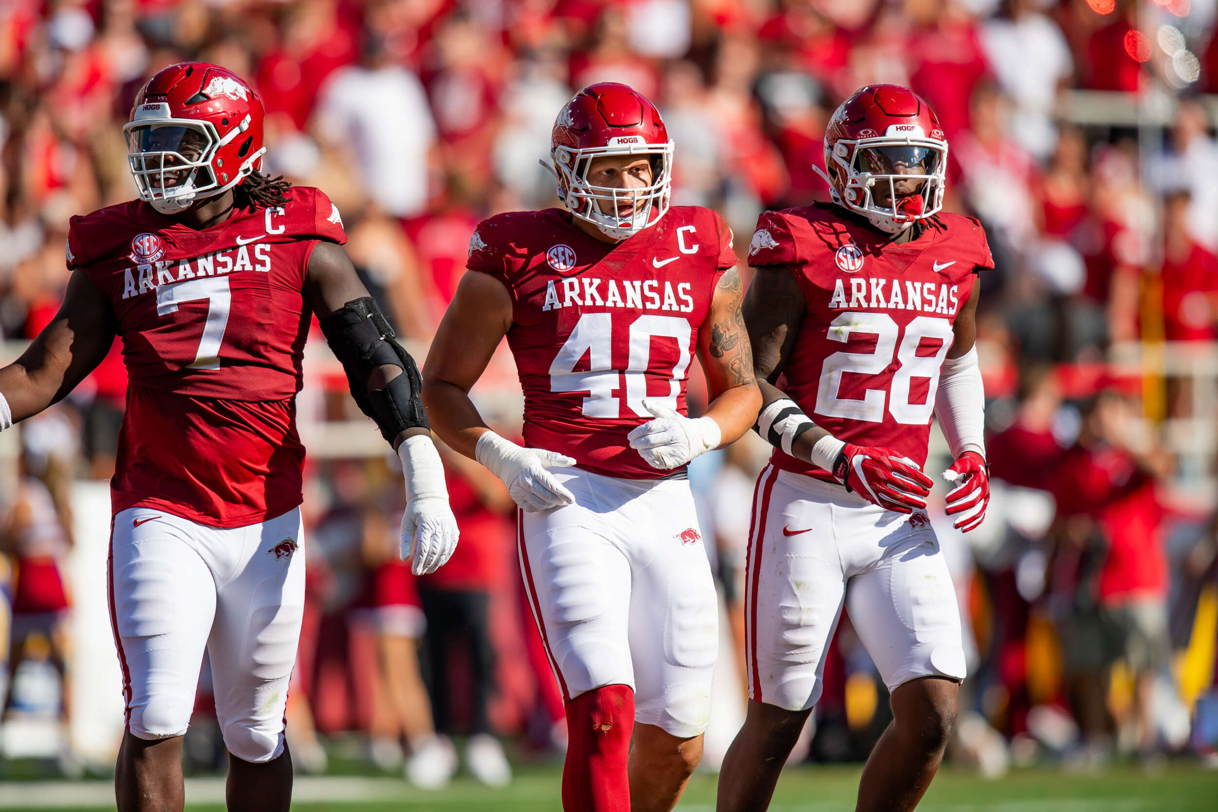 How to Watch the Arkansas vs. BYU Game: Streaming & TV Info