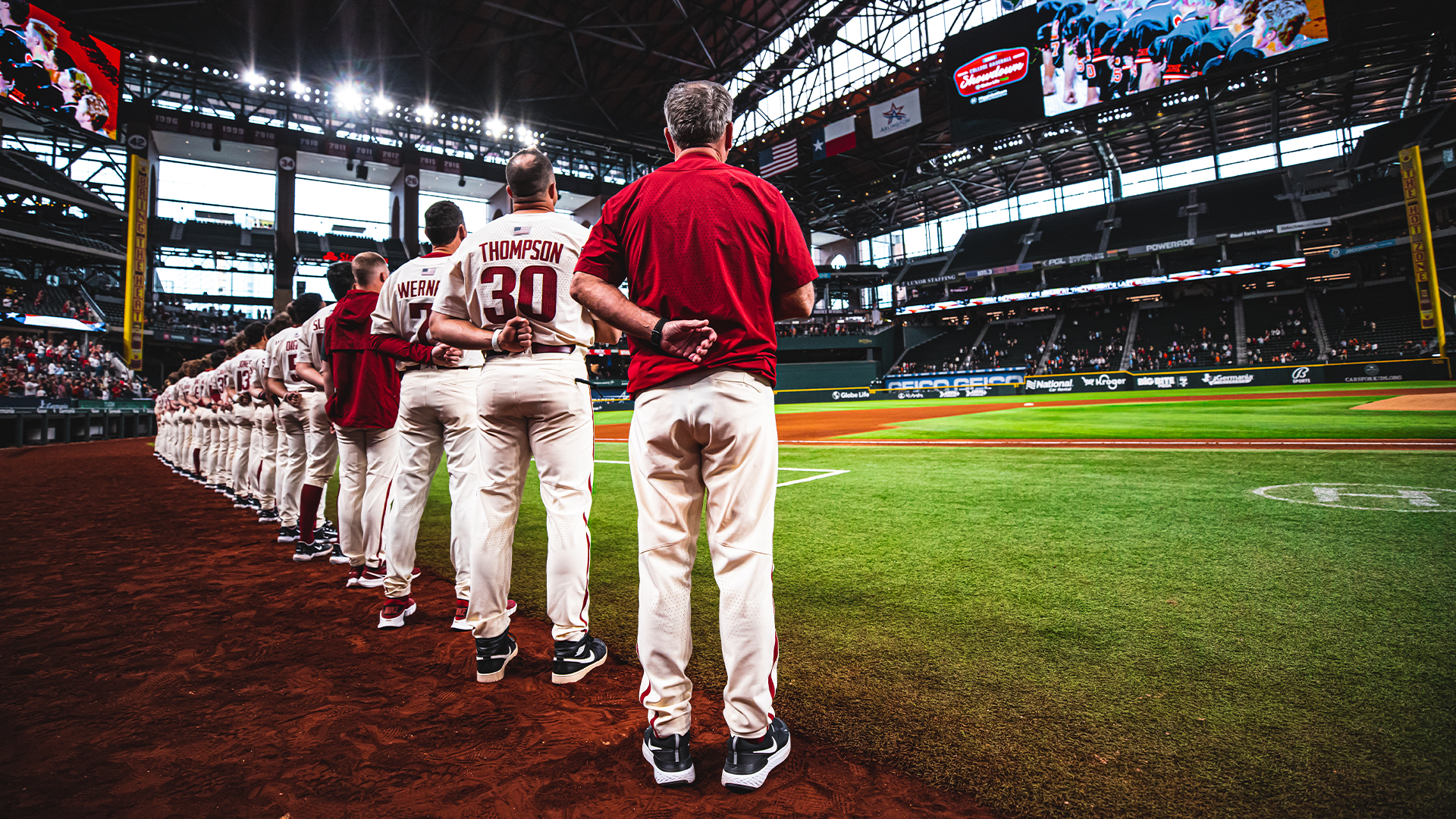 Full Schedule for College Baseball Series Announced Arkansas Razorbacks