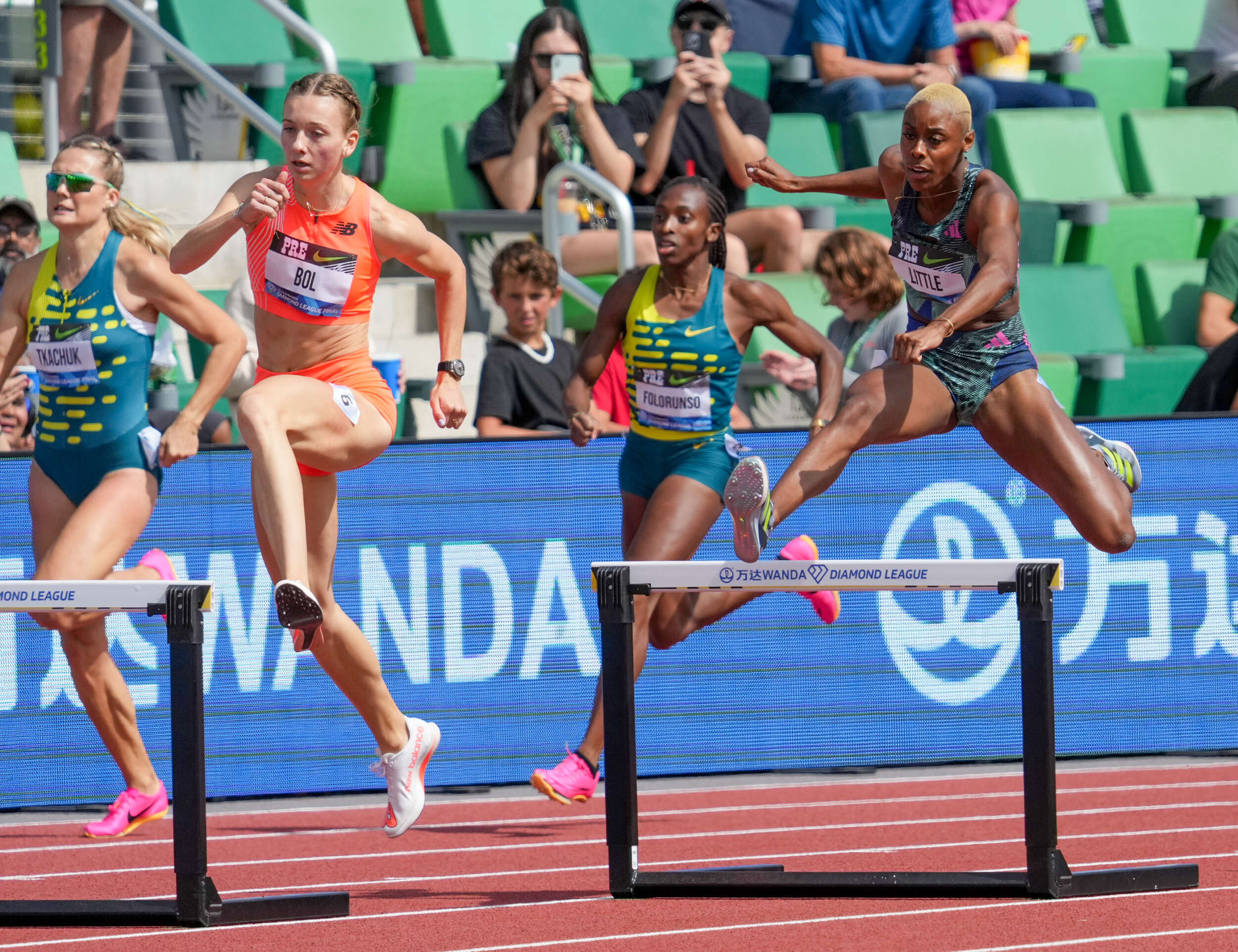 Islander earns steeplechase silver medal at Pan American Games - Saanich  News