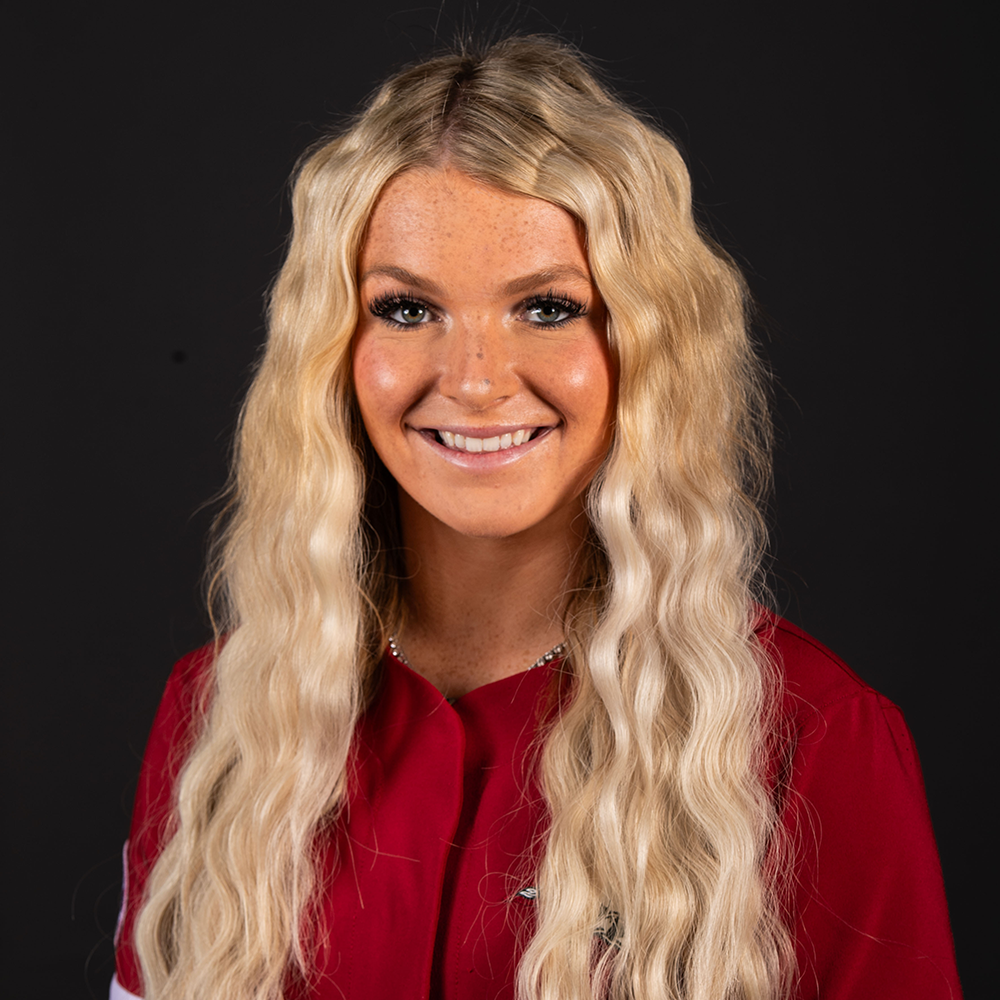 Nikki McGaffin - Softball - Arkansas Razorbacks