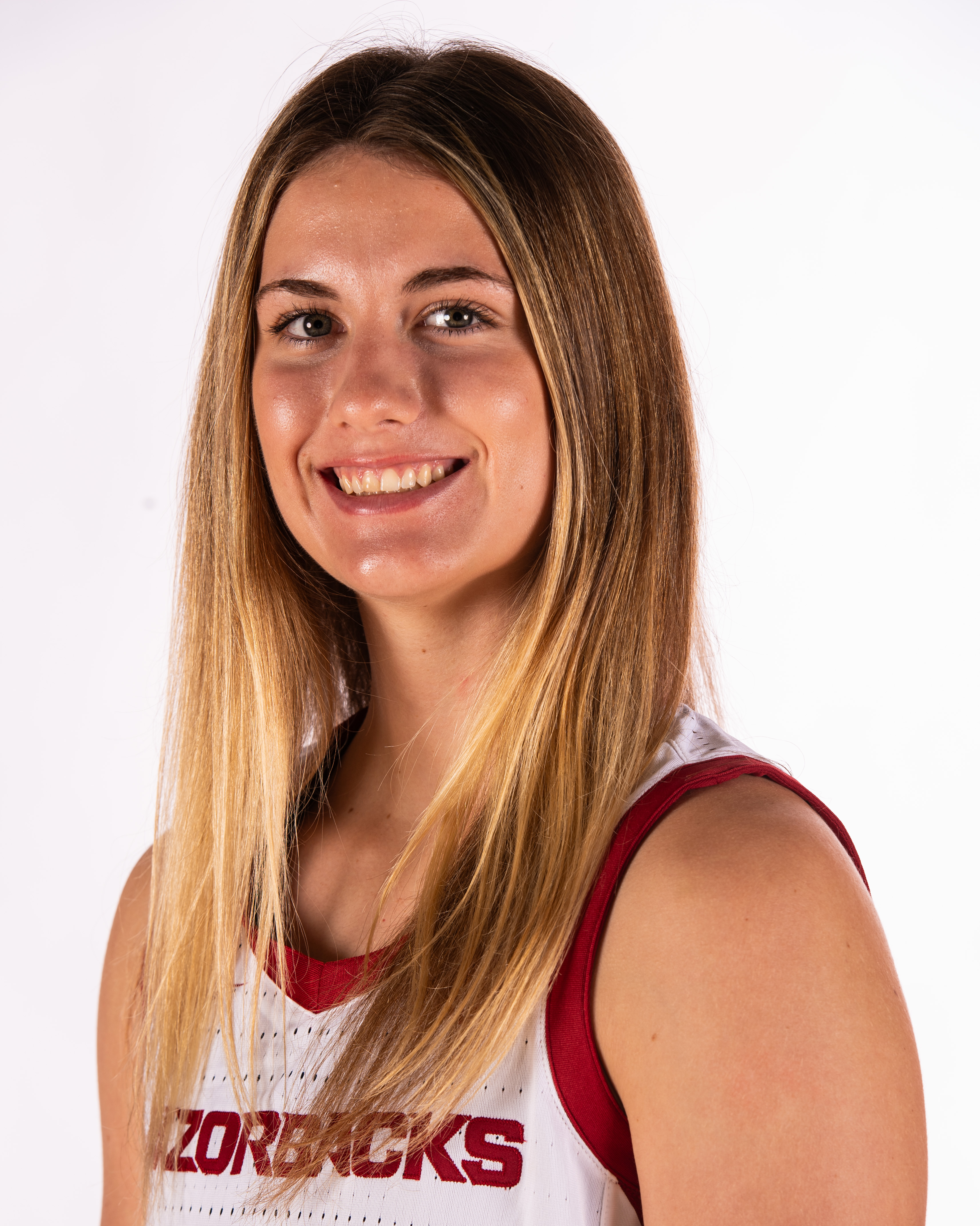 Jenna Lawrence - Women's Basketball - Arkansas Razorbacks