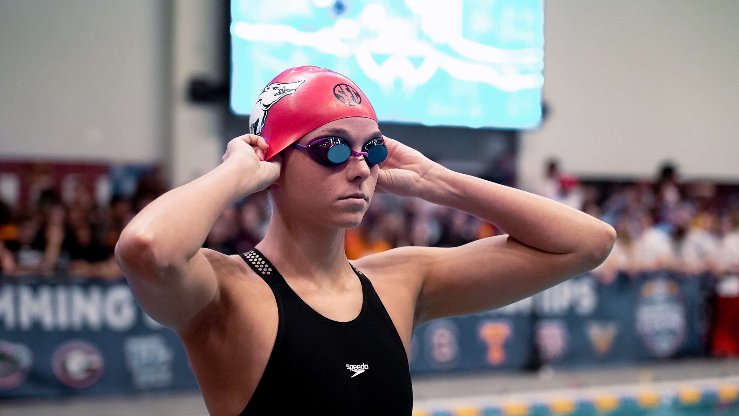 Stanford University Swim Cap: Stanford University