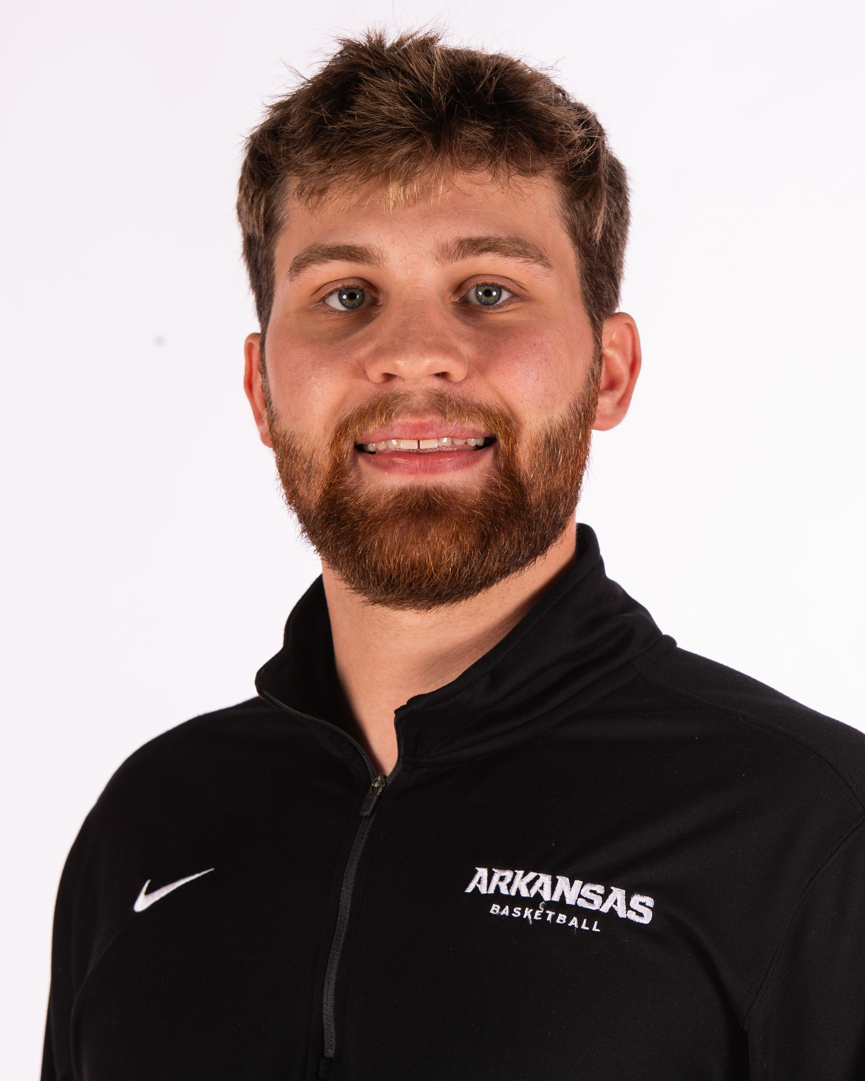 Evan Johnston - Women's Basketball - Arkansas Razorbacks