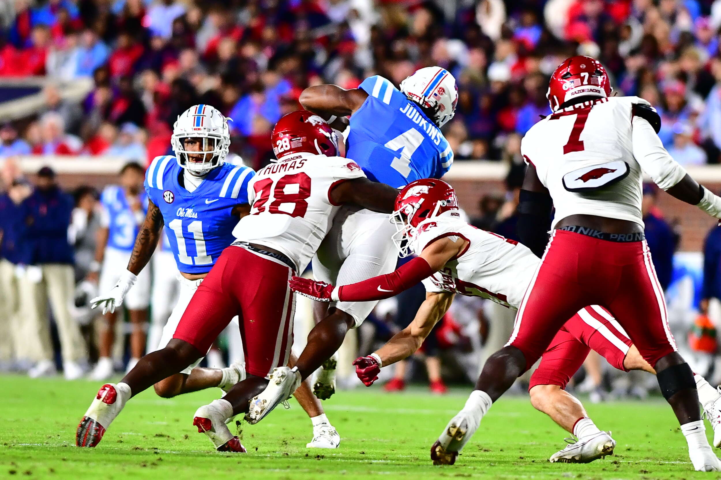 Will Arkansas Beat Ole Miss This Saturday? - Razorback Football