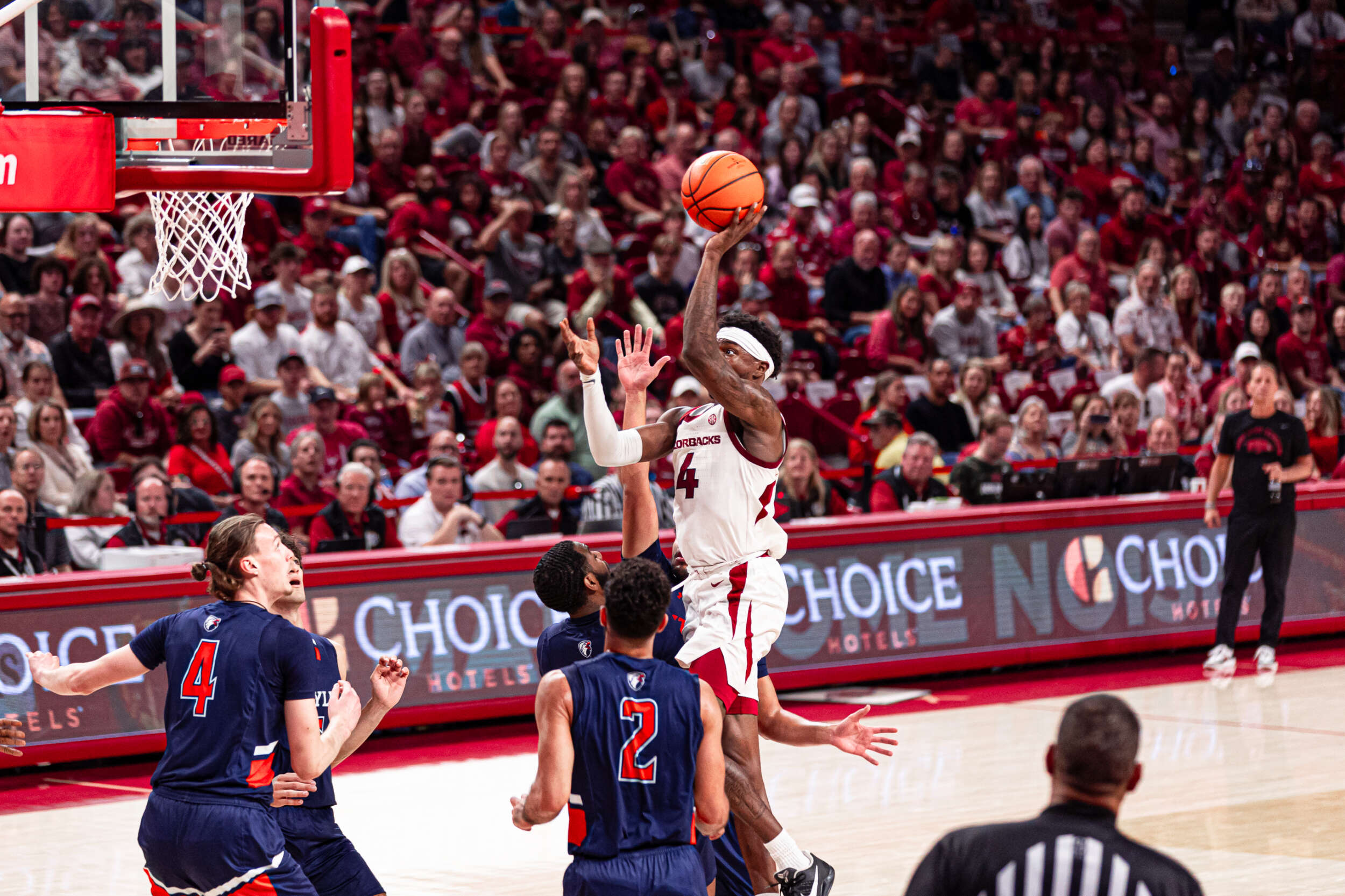 Basketball (M) | Arkansas Razorbacks