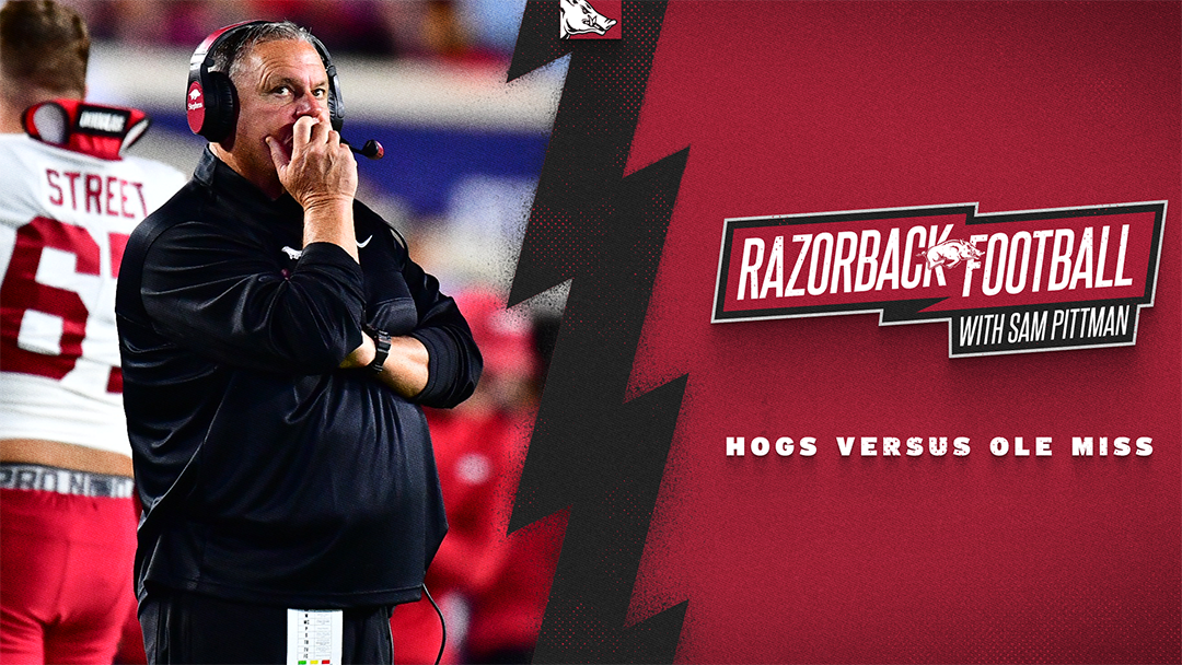 How To Watch: Hogs host Jackrabbits - Arkansas Fight