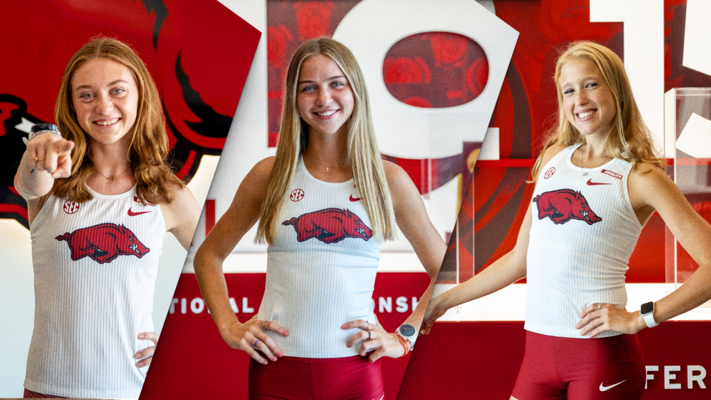 Arkansas announces additions in fall national signing period