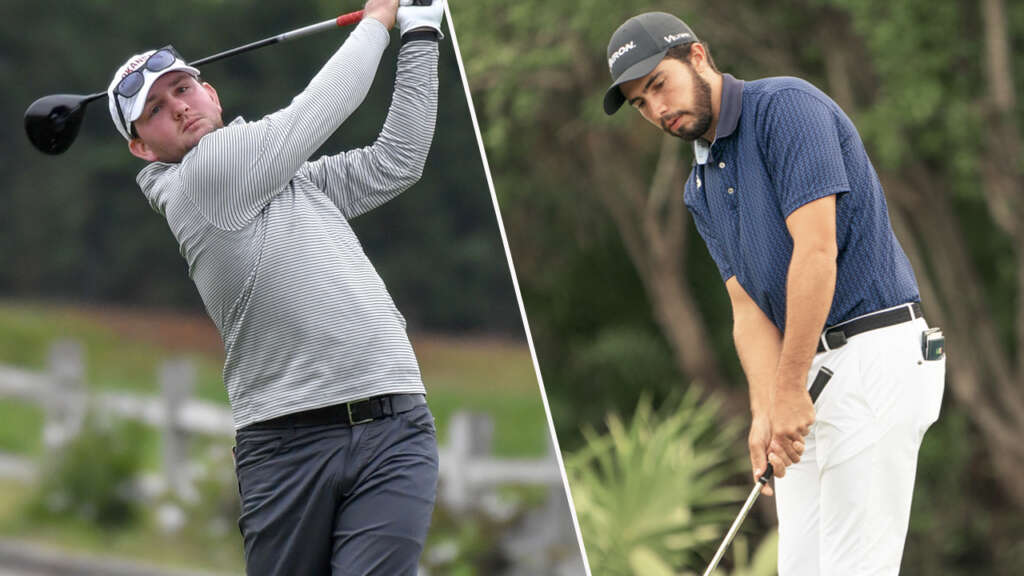 Long and Ortiz Advance to Final Stage at PGA Q School