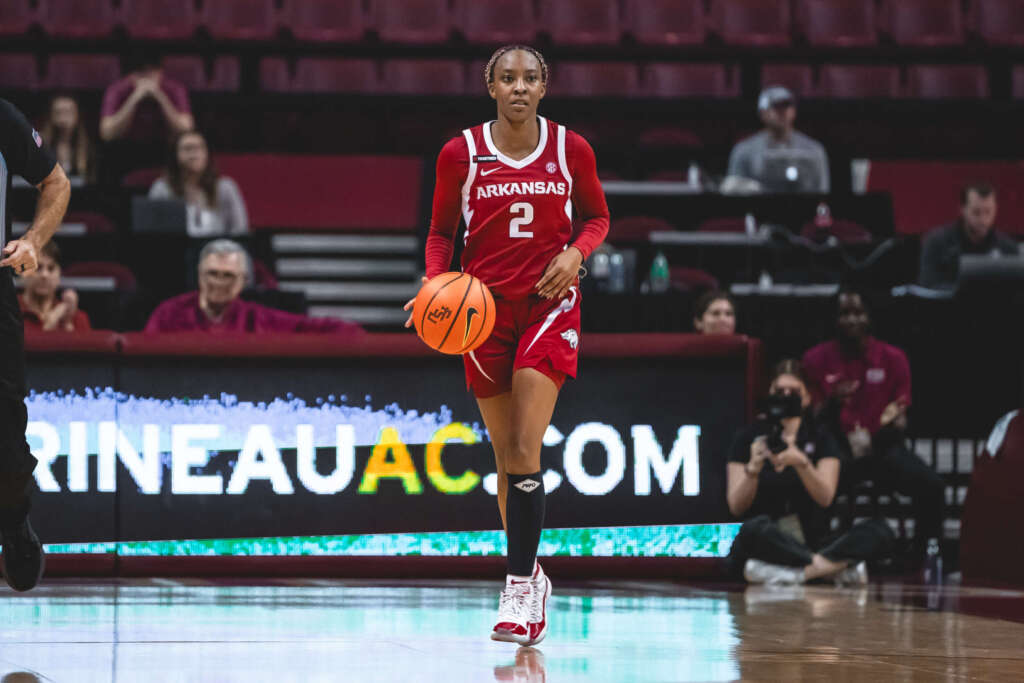 Preview – Hogs Host #2 UCLA for Red Out Game