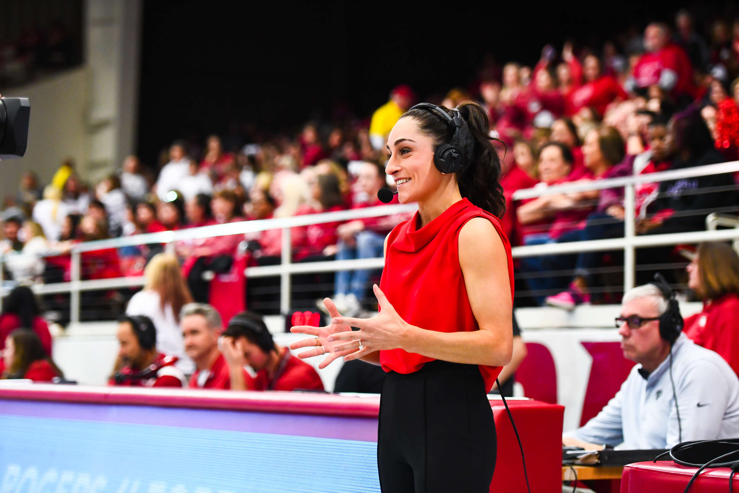 Times, TV Schedule Set for 2024 Gymnastics Season Arkansas Razorbacks