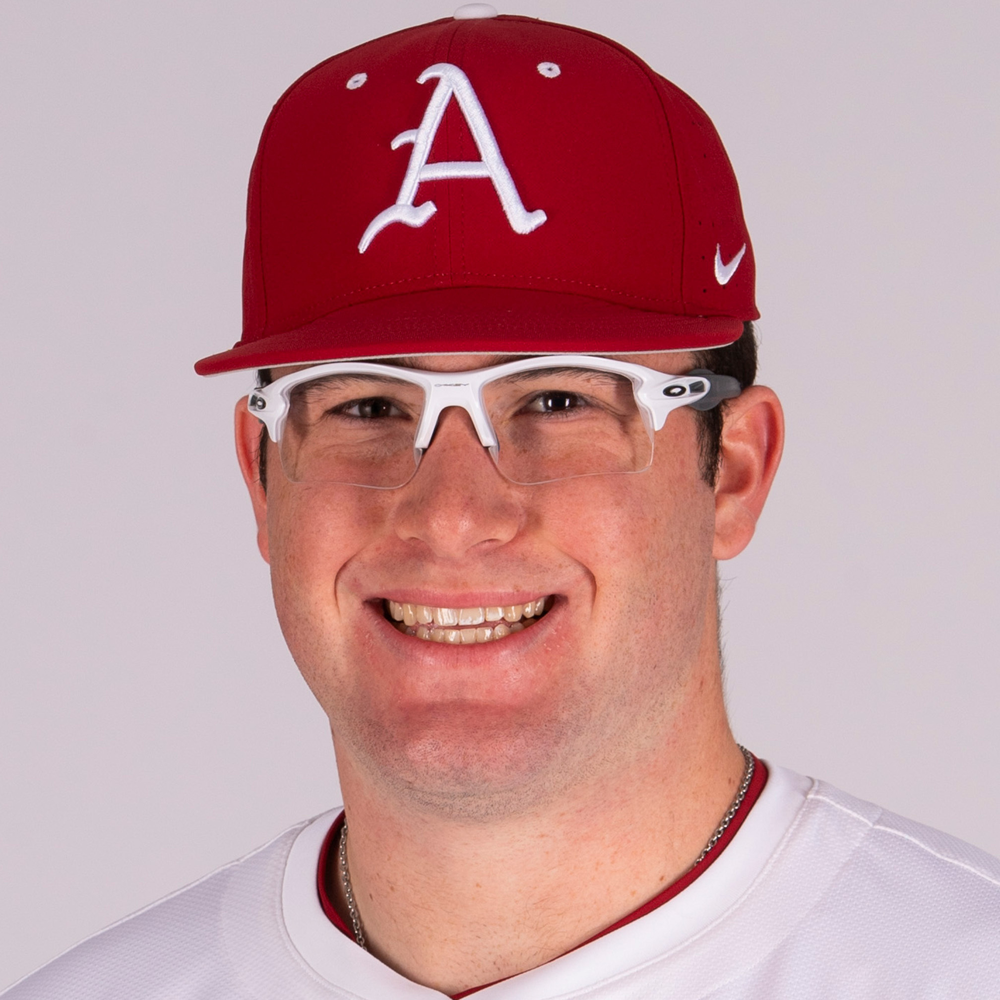 Colin Fisher - Baseball - Arkansas Razorbacks