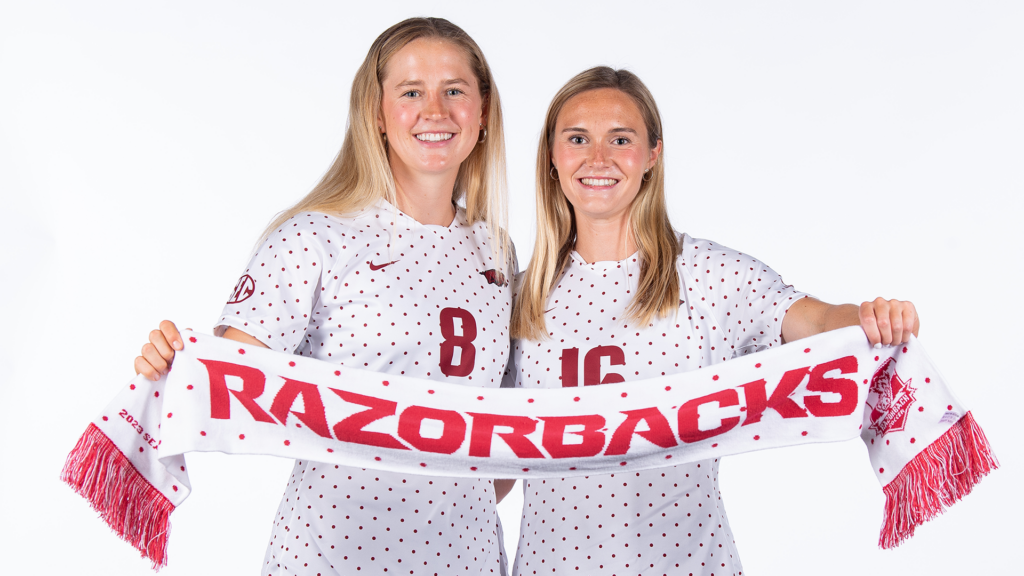 Two Hogs Selected in NWSL Draft