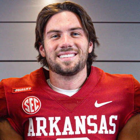 Matthew Shipley - Football - Arkansas Razorbacks