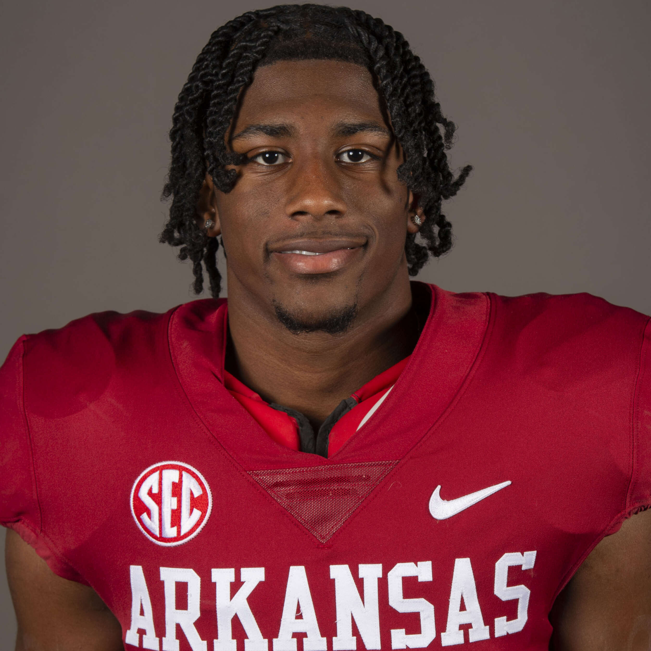 Ahkhari Johnson - Football - Arkansas Razorbacks