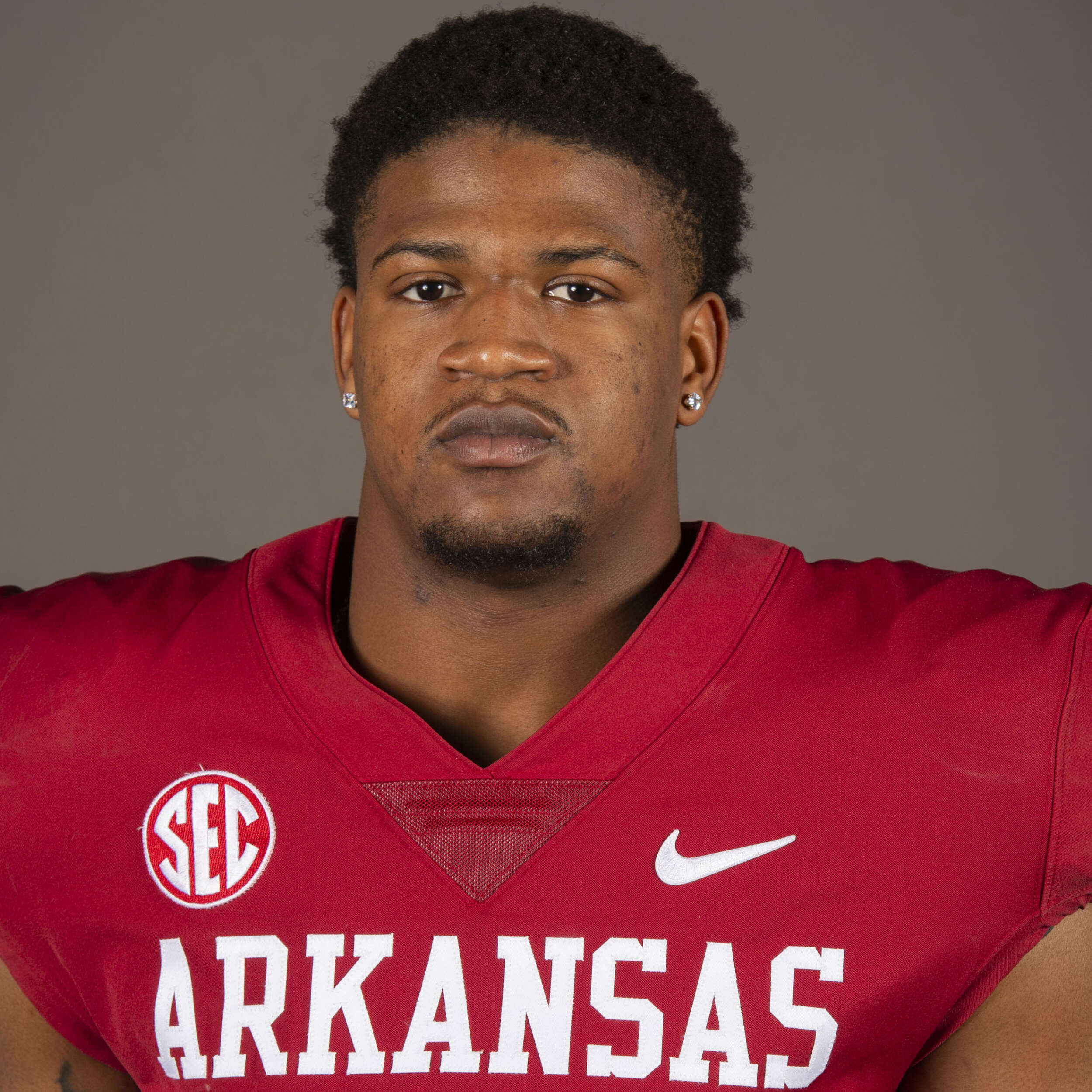 Xavian Sorey Jr. - Football - Arkansas Razorbacks