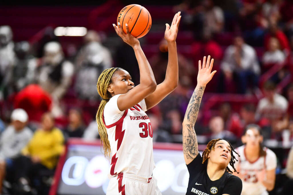 Preview – No. 10 Seed Hogs Face No. 7 Seed Auburn in SEC Tournament