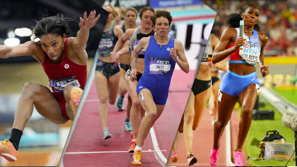 World Indoors: Gold and 3 silver medals collected on final day