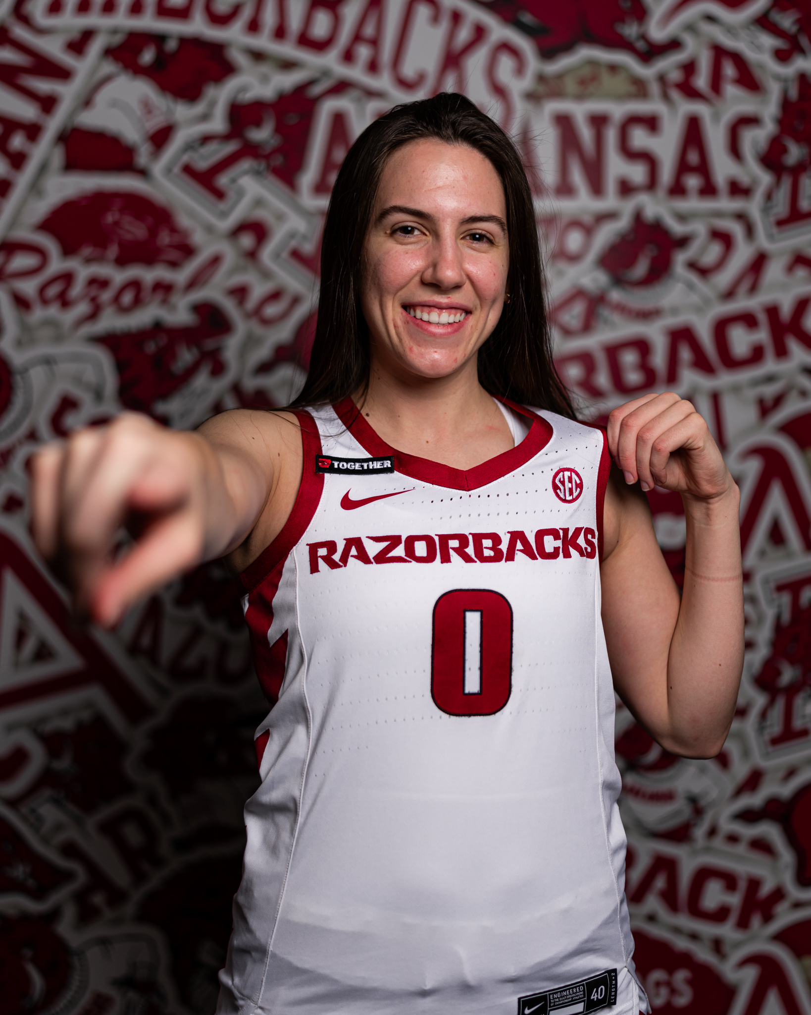 Izzy Higginbottom - Women's Basketball - Arkansas Razorbacks