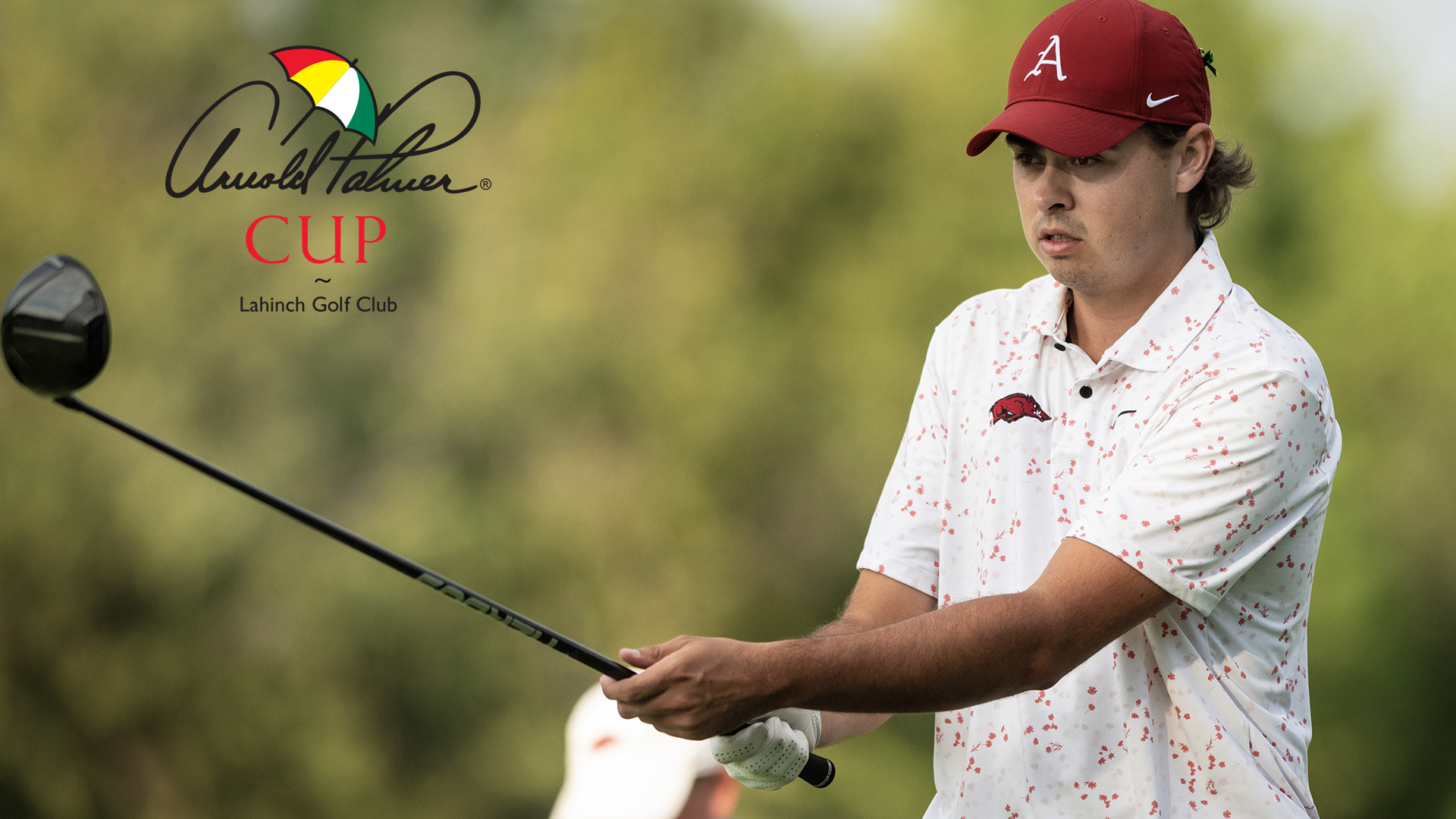 Olesen Selected for 2024 Arnold Palmer Cup