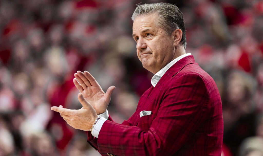 Sports world reacts to Coach Cal’s move to Arkansas