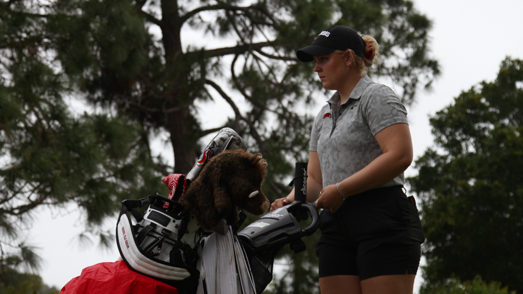 No. 8 Women’s Golf Takes on SEC Championship in Florida